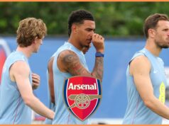 Morgan Rogers está ciente das especulações de transferência em meio a ligações com o Arsenal