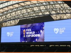 Notícias ao vivo da Copa do Mundo de 2026