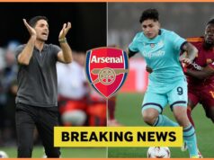 Arsenal está investigando a transferência de Manu Kone da Roma