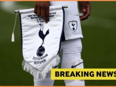 O Tottenham está entusiasmado com a transferência de Jean-Matteo Bahoya