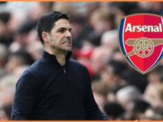 Arsenal desferiu um golpe em busca de Arda Guler