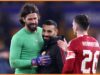 Alisson perdeu jogos do Liverpool na Copa do Mundo de 2026