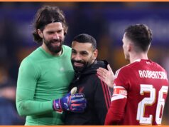Alisson perdeu jogos do Liverpool na Copa do Mundo de 2026