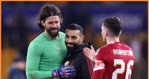 Alisson perdeu jogos do Liverpool na Copa do Mundo de 2026