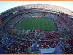 O provável percurso de cada um dos três favoritos até à final