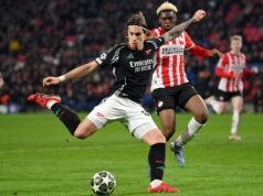 Arsenal obriga o Real Madrid a abandonar a perseguição ao seu jogador