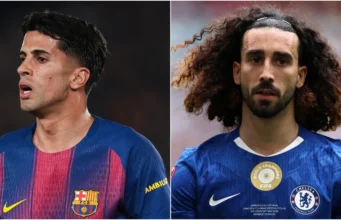 A chegada de João Cancelo está em dúvida, já que o Barcelona busca o retorno de Marc Cucurella, mas é necessária uma saída defensiva