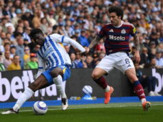 Sandro Tonali: A jogada dos sonhos corre o risco de desmoronar enquanto o United espera – notícias do Man United e notícias de transferência