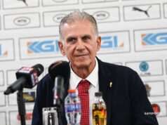 “Eu sinto a pressão” –