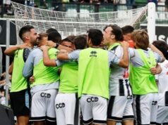 Terminada a segunda história, foi decidido que o Mirandes deveria ser rebaixado