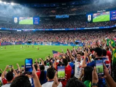 Como Assistir FIFA World Cup 2026 ao Vivo: Canais de TV, Streaming e Opções Online Como Assistir FIFA World Cup 2026 ao Vivo: Canais de TV, Streaming e Opções Online