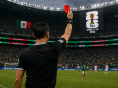 A Copa do Mundo de 2026 terá um número recorde de cartões vermelhos?
