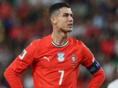 Cristiano Ronaldo observa de perto enquanto os rivais de Portugal no Grupo K, a RD Congo, enfrentam outro obstáculo antes do enorme confronto da Copa do Mundo de 2026