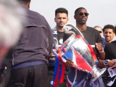 Saída do PSG anunciada!