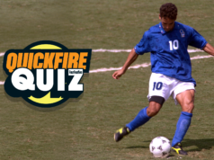 Quickfire Quiz 140: Você consegue responder 10 perguntas em 90 segundos?
