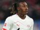 O alvo do Liverpool, Yann Diomande, espera seguir em frente