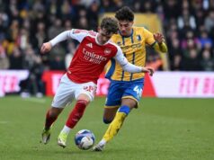 Arsenal confirma saída – Max Dauman envia mensagem