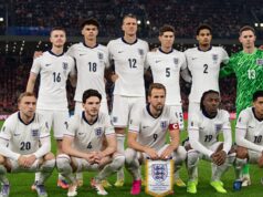 Previsão: Inglaterra x Nova Zelândia