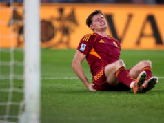 Ferguson não está apto para a pré-temporada de Brighton 2026-27 após retornar da AS Roma: ‘Mais lesões’