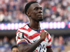 Melhor em campo do SBI USMNT: Folarin Balogun