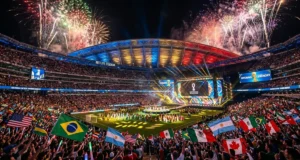 FIFA World Cup 2026 Opening Ceremony: Data, Horário, Artistas e Como Assistir ao Vivo FIFA World Cup 2026 Opening Ceremony: Data, Horário, Artistas e Como Assistir ao Vivo