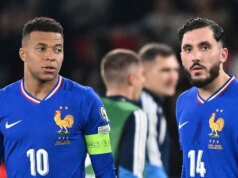 Ranking da FIFA, duro golpe para a França