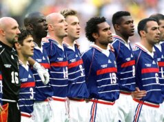 Os campeões mundiais preparam um projeto único