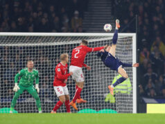 Pessoas do Ano: Scott McTominay