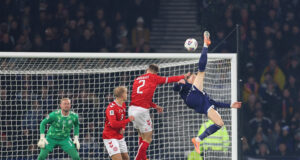Pessoas do Ano: Scott McTominay