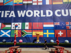Diário da Copa do Mundo de Henry Winter, dia 2