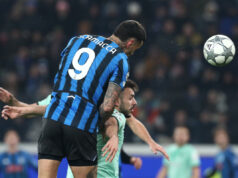 Scamacca estenderá contrato com a Atalanta até junho de 2028, apesar do relatório da Roma