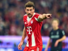 Leon Goretzka contatou o Chelsea para transferência de verão