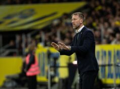 O treinador sueco explica porque acredita que Gyokeres teve uma temporada brilhante