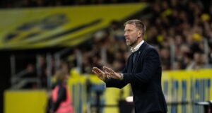 O treinador sueco explica porque acredita que Gyokeres teve uma temporada brilhante