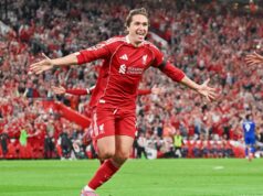 O atacante do Liverpool partirá neste verão com preço definido