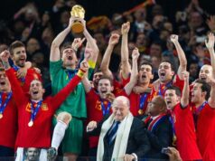 Teste! Você consegue acertar 100% em nosso quiz da Copa do Mundo de 2010?