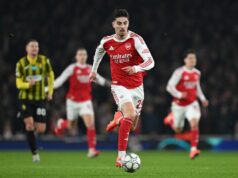 Kai Havertz queria que um ex-jogador do Arsenal estivesse no desfile