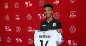 O North Texas SC contratou o atacante internacional juvenil mexicano Davion Kimbrough por empréstimo do Sacramento Republic FC.