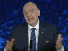 Gianni Infantino dobrou o preço dos ingressos para a Copa do Mundo da FIFA