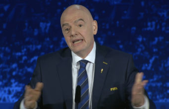 Gianni Infantino dobrou o preço dos ingressos para a Copa do Mundo da FIFA