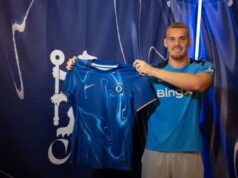 Chelsea concorda em vender Filip Jorgensen no verão