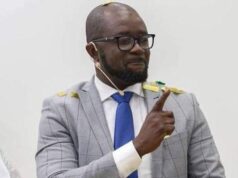 “Vamos esmagar todos” – Kurt Okraku, chefe da GFA • Sahara Football