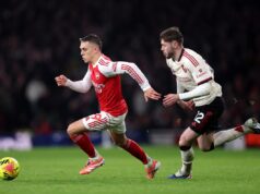 Clube turco se concentra em contratar atacante do Arsenal