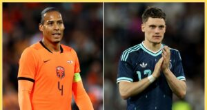 Alisson, van Dijk e Wirtz entre as estrelas do Liverpool em foco na primeira rodada da Copa do Mundo
