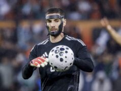 Luca Zidane, acabou