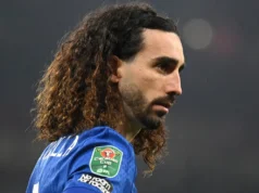 Relatório: Marc Cucurella pode deixar o Chelsea por 50 milhões de euros, preferindo regressar ao Barcelona em vez do Atlético Madrid