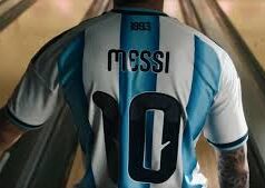 Pesquisas sobre Copa do Mundo: Messi liderou 22% das campanhas publicitárias da Copa do Mundo