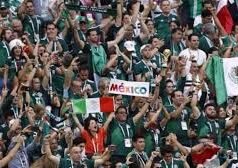 O México perdeu o recurso contra os cantos homofóbicos dos torcedores, mas o fechamento parcial do estádio foi suspenso
