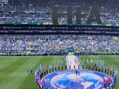 México abre Copa do Mundo com vitória; Fox oferece intervalos comerciais de TV no jogo, mas não Shakira