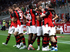 O Milan reservou amistosos de pré-temporada contra Manchester United e Celtic no verão de 2026